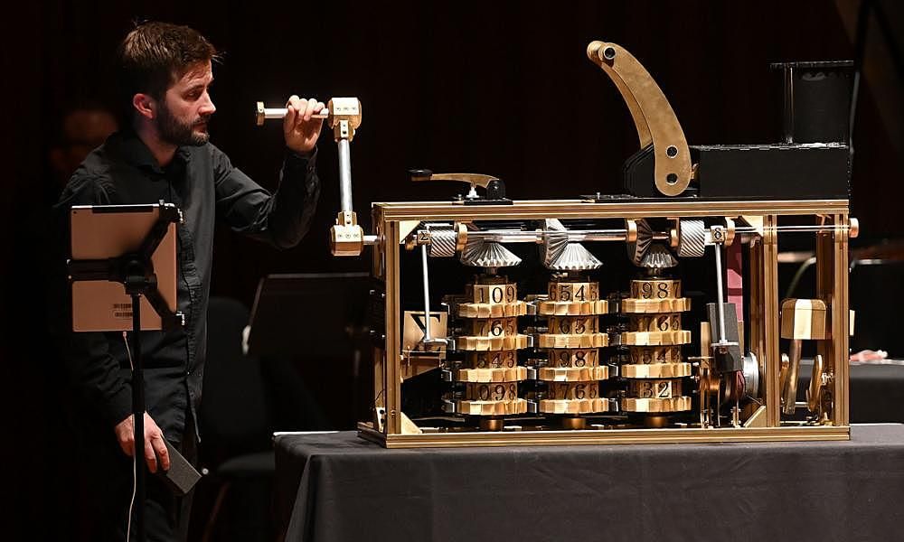Ada Lovelace: Imagining the Analytical Engine review