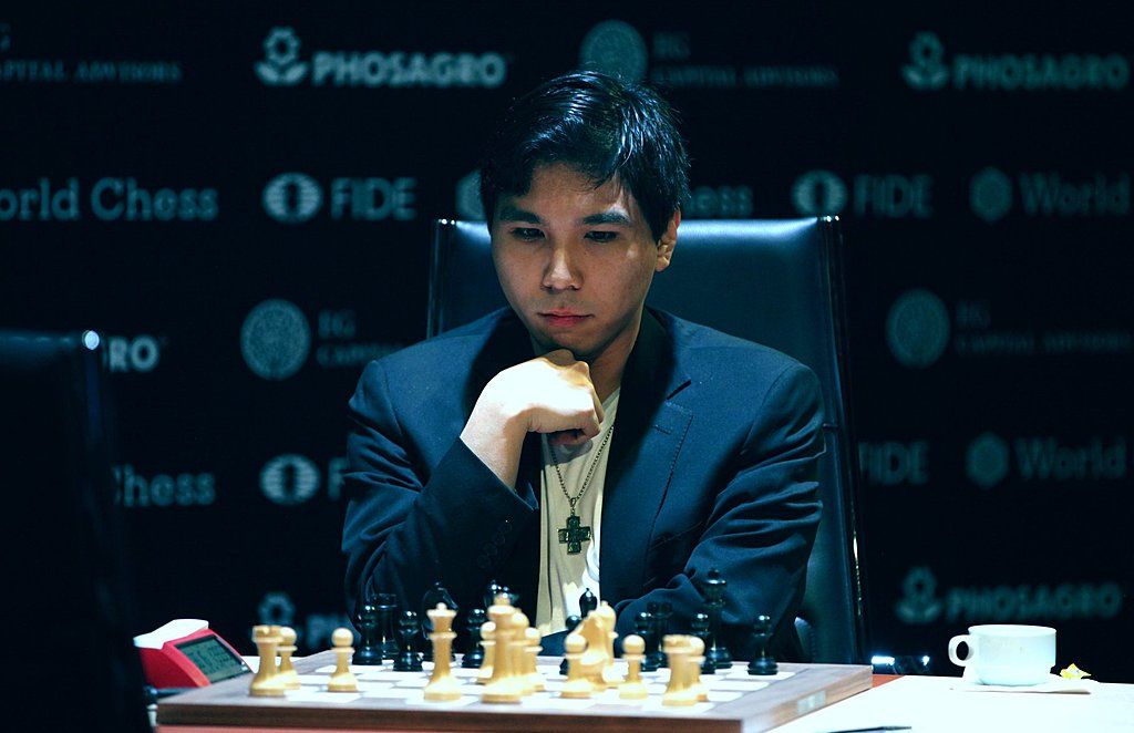 Filipino-American grandmaster Wesley So stuns Magnus Carlsen