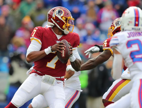 Our two major takeaways from the Redskins loss to the Buffalo Bills