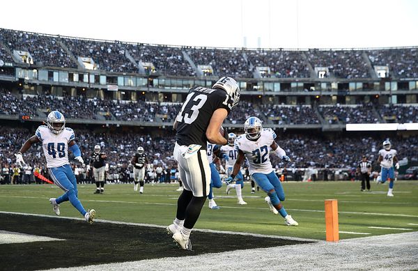 Winners and Losers for the Raiders in Week 9