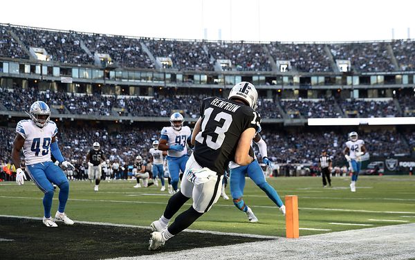 Report card grades for the Raiders’ rookie class in Week 9