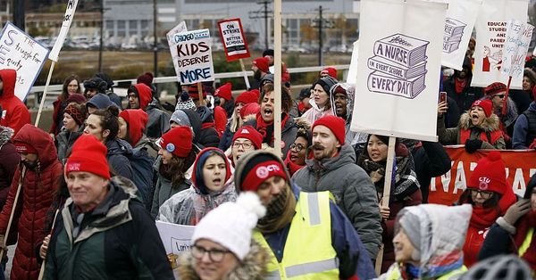 Chicago Teachers Union sets dates for members to ratify new contract