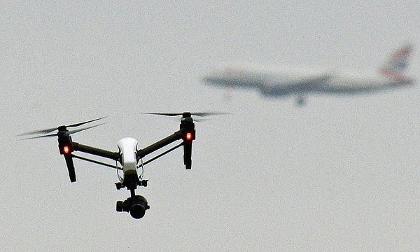 Drone registration made compulsory as UK scheme launches