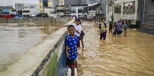 Our shameful legacy: just 15 years' worth of emissions will raise sea level in 2300