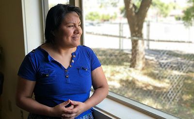 The Fear—and Hope—of Living in Sanctuary