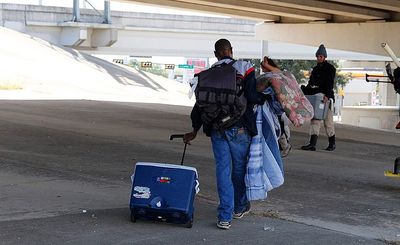 Governor Clears Out Camps. Austin’s Homeless Remain Homeless.