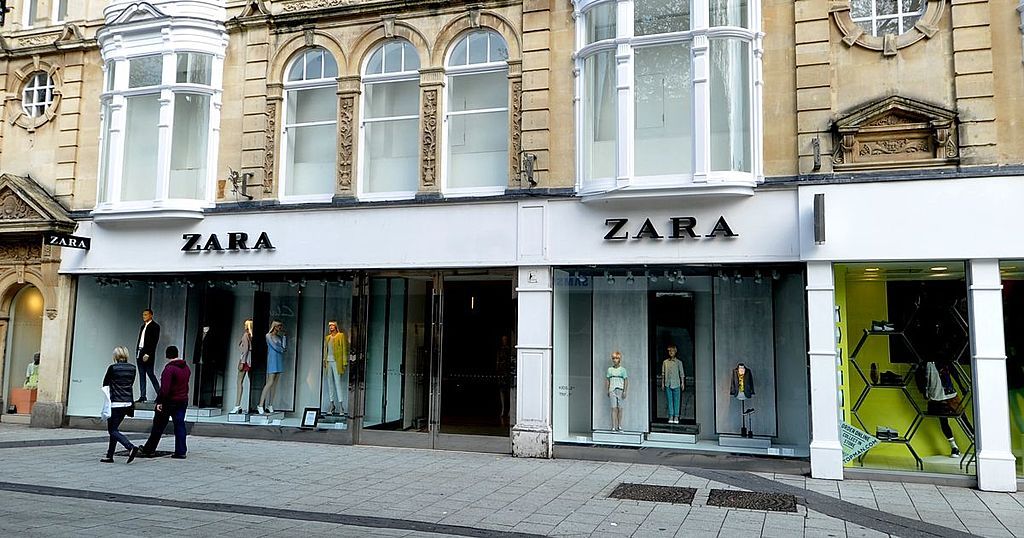 Zara to open new Cardiff flagship store in St David's…