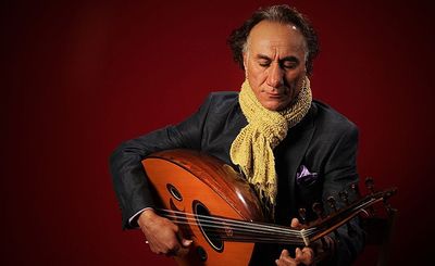 Rahim AlHaj, Iraqi Oud Virtuoso, on How Music Crosses Cultures
