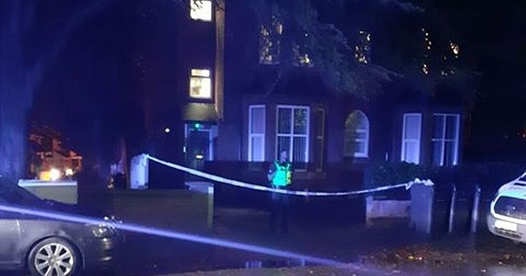 Man and woman found dead in Birmingham home after…