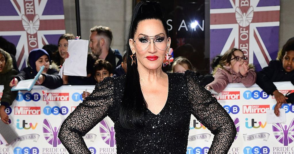 Michelle Visages Secret Battle As Disease From Breast