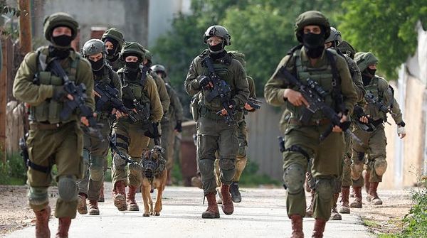 Israeli Troops Shoot Dead Palestinian in West Bank