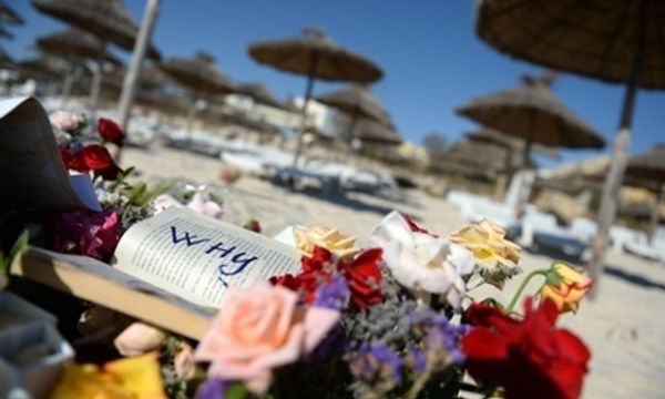 Tunisia attack: police arrest eight people on suspicion of aiding gunman