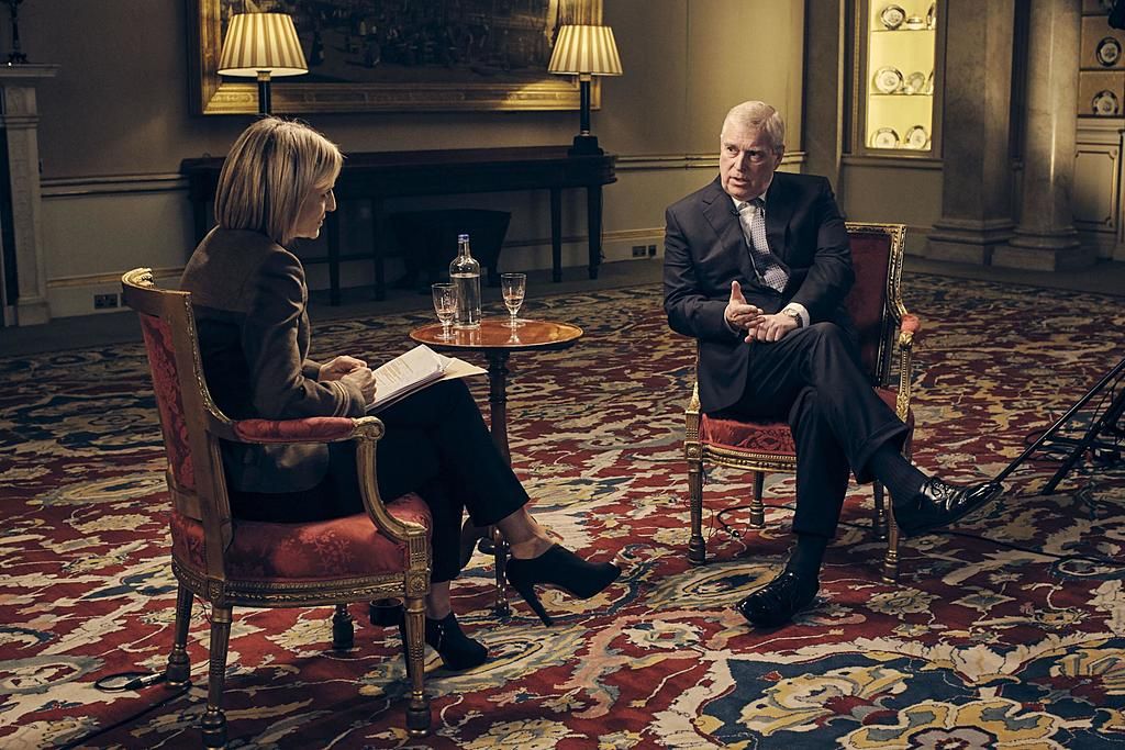 Prince Andrew: Key quotes from Duke of York's…