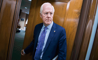 John Cornyn’s Weaselly Immigration Record