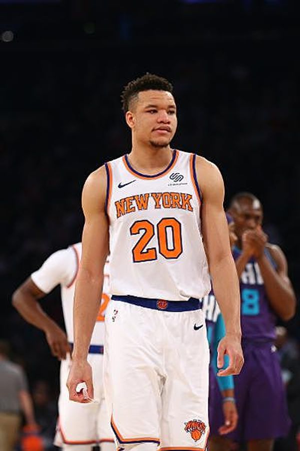 Revisiting The 2018 NBA Draft Lottery: Why Did The Knicks Take Kevin Knox?
