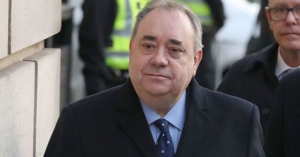 Alex Salmond: former First Minister pleads not guilty to attempted rape in Edinburgh court