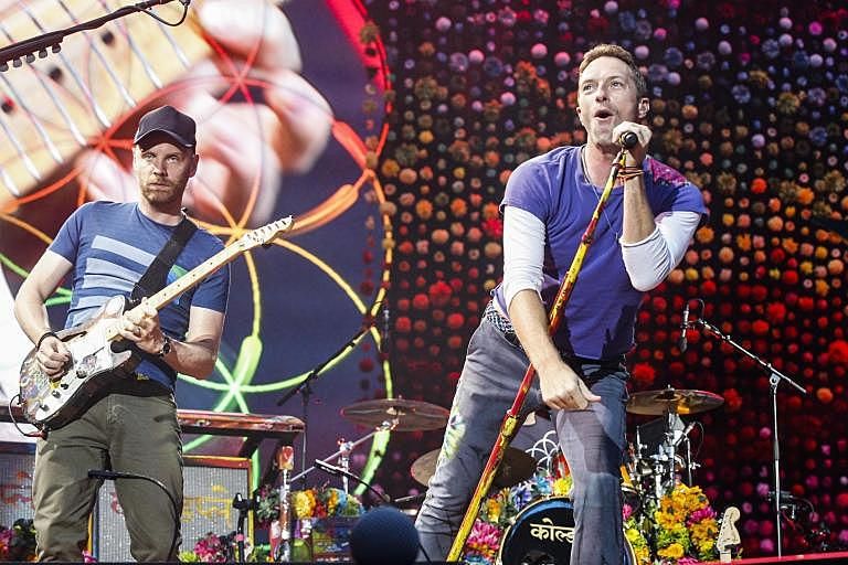 Coldplay - Everyday Life review: A stopgap before the…