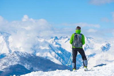 How to have an eco-conscious ski holiday this winter