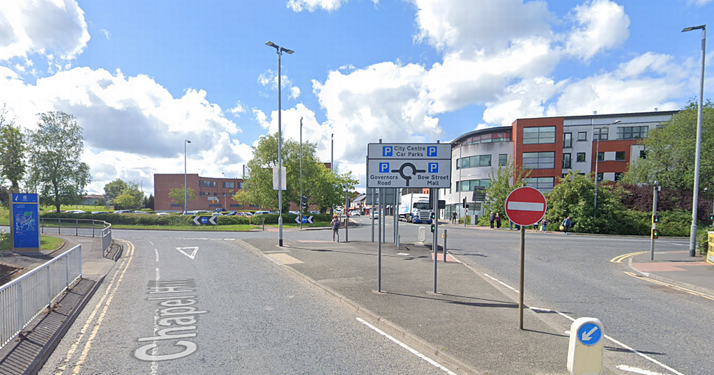 Lisburn City Centre Revamp Plans Feature In Council…