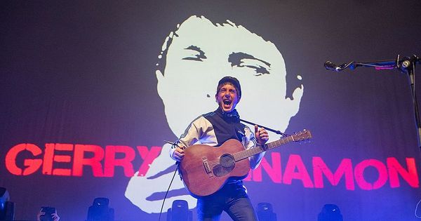 Gerry Cinnamon Belsonic 2020 gig announced and here's how to get tickets