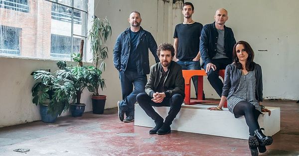 Beoga and Ryan McMullan team up for brilliant new single 'Make A Mark'