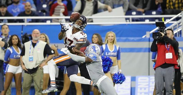Halas Intrigue Bears Report: Breaking down Week 13 vs. Lions