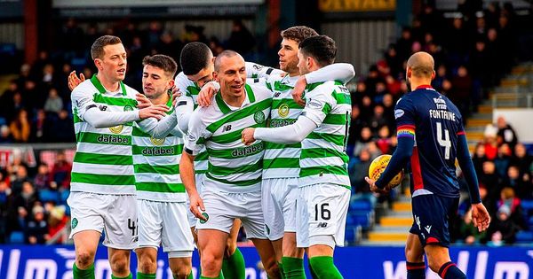 Ross County 1 Celtic 4 as Ryan Christie's deadly double makes it 10-in-a-row - 3 talking points