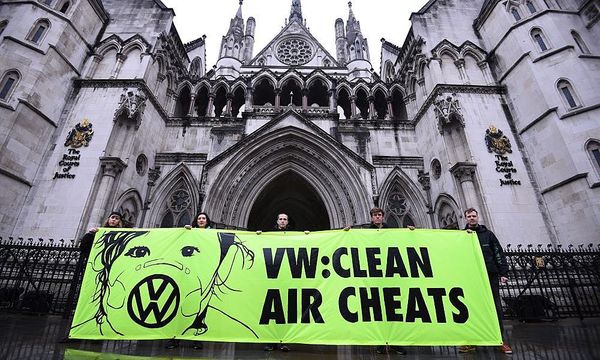 VW accused of using 'innovative' defences in high court battle