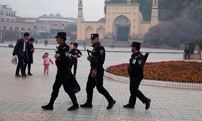 Xinjiang Casts Uncertainty Over the Belt and Road Initiative