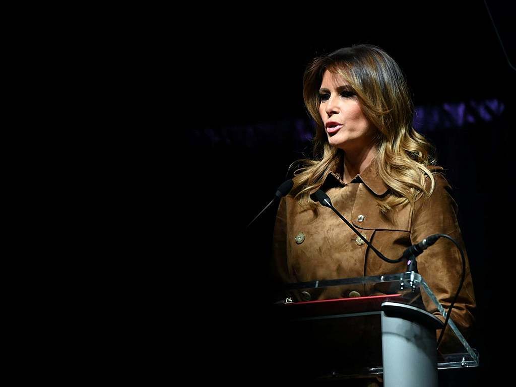 Melania Trump book reveals nude photo suspicions and…