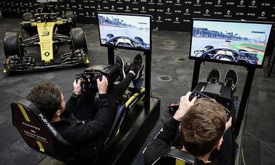 F1 Esports season crosses line before top gamers steer out of virtual world