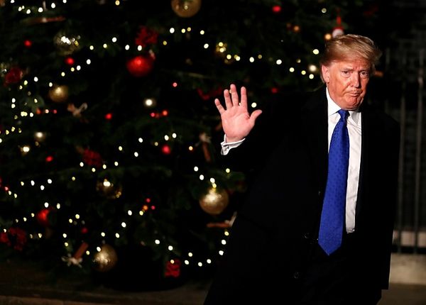 US, European stocks rise on dogged trade deal hopes