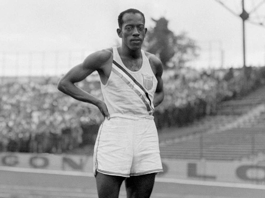Harrison Dillard US track luminary who