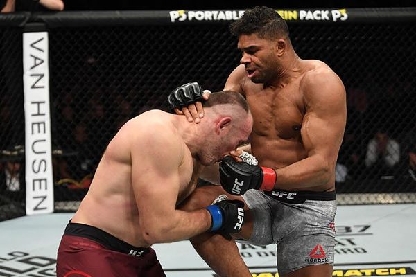 UFC On ESPN 7 Main Event Preview: Stats, Facts And Numbers For Alistair Overeem Vs. Jairzinho Rozenstruik