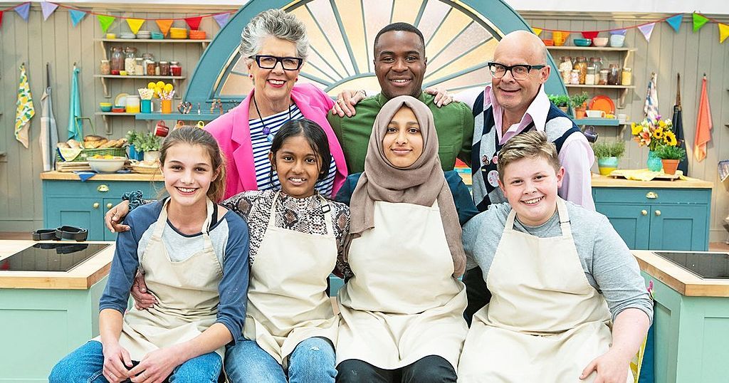 Edinburgh kids needed for Junior Bake Off this is…