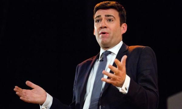 Andy Burnham will not vote against  'unsupportable' welfare bill