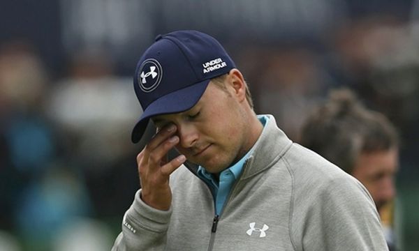 Jordan Spieth misses out on three in a row but still has stake in history