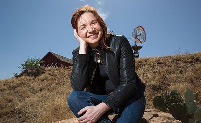 How Katharine Hayhoe Stays Hopeful as the Planet Warms