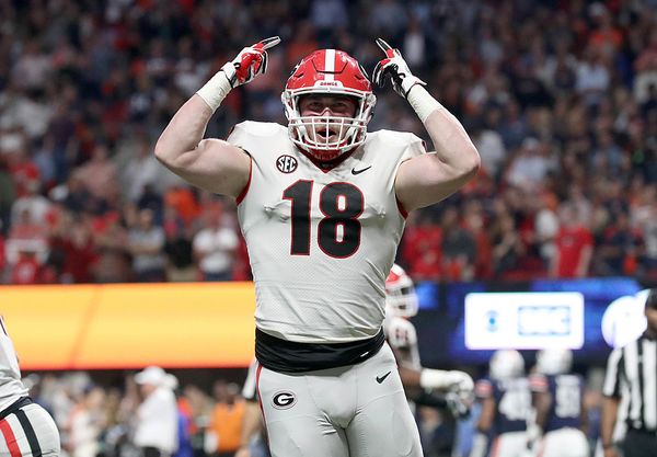 Four-star tight end Theo Johnson makes commitment