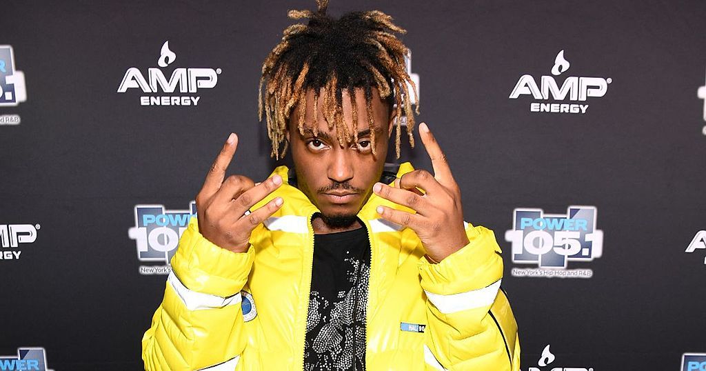 Juice Wrld dead aged 21 – US rapper dies after suffering a seizure at  Chicago airport – The US Sun