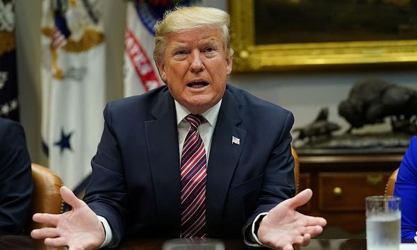 'Solemn step': Democrats unveil articles of impeachment against Trump