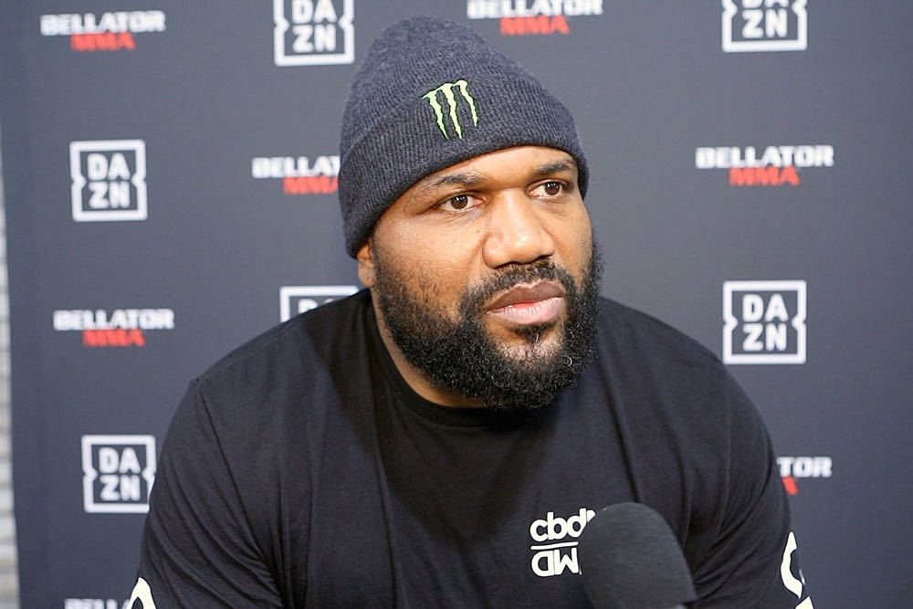 ‘Rampage’ Jackson never dreamed of Fedor Emelianenko…