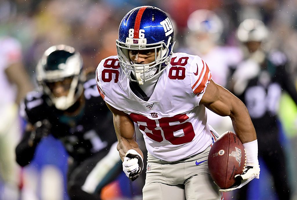 5 takeaways from Giants Week 5 PFF grades: Darius Slayton