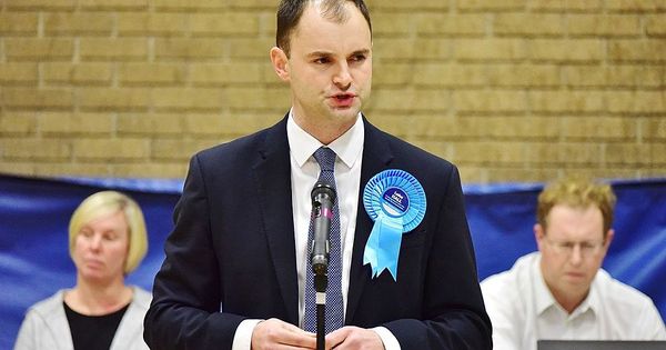 Thornbury and Yate 2019 General Election results - Luke Hall wins for Conservatives