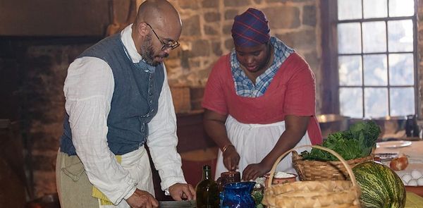 Memo from a historian: White ladies cooking in plantation museums are a denial of history