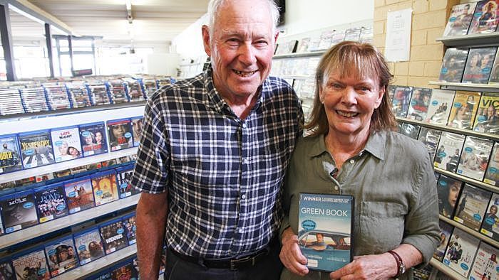 How one beloved video store defies the streaming era…