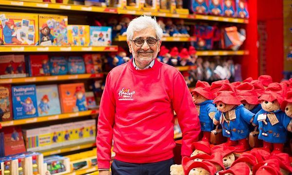 Toy story: Hamleys hopes revamp will boost its fortunes