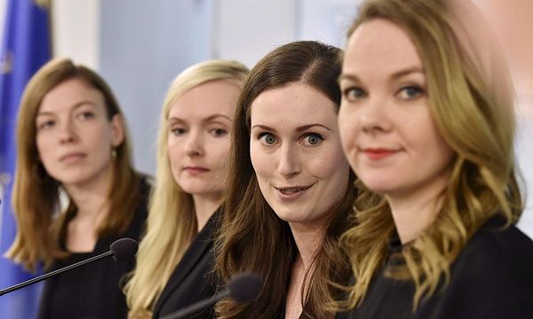 Feminism comes of age in Finland as female coalition takes the reins