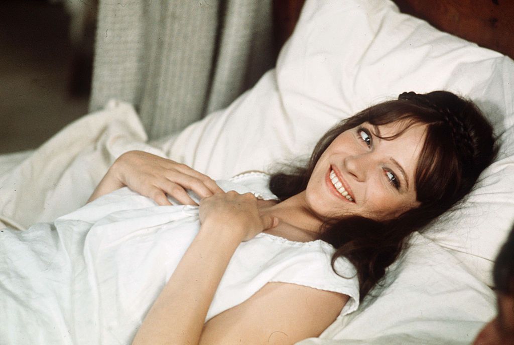 Anna Karina Film Lovers And Filmmakers Remember The 