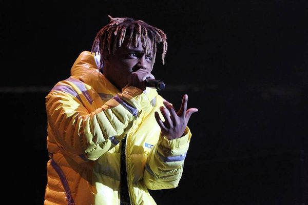 Juice Wrld's girlfriend speaks about the rapper's death at Rolling Loud  Festival